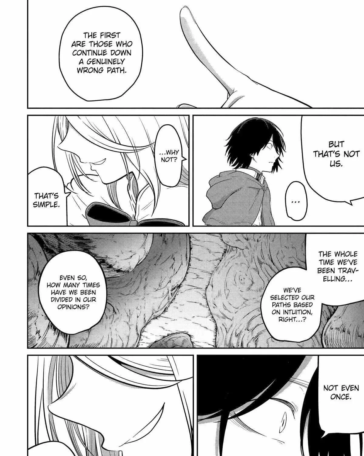 My Blade Will Lead the Way! Abandoned in a Labyrinth as a Directionally Challenged S-Rank Swordsman Chapter 8 page 23