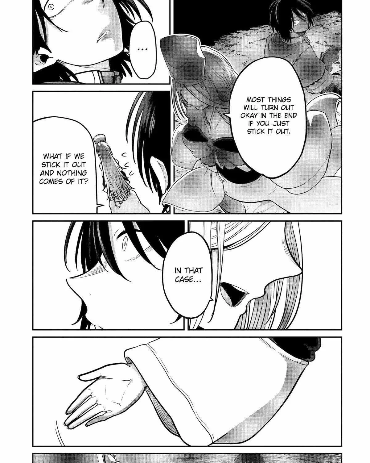 My Blade Will Lead the Way! Abandoned in a Labyrinth as a Directionally Challenged S-Rank Swordsman Chapter 8 page 29