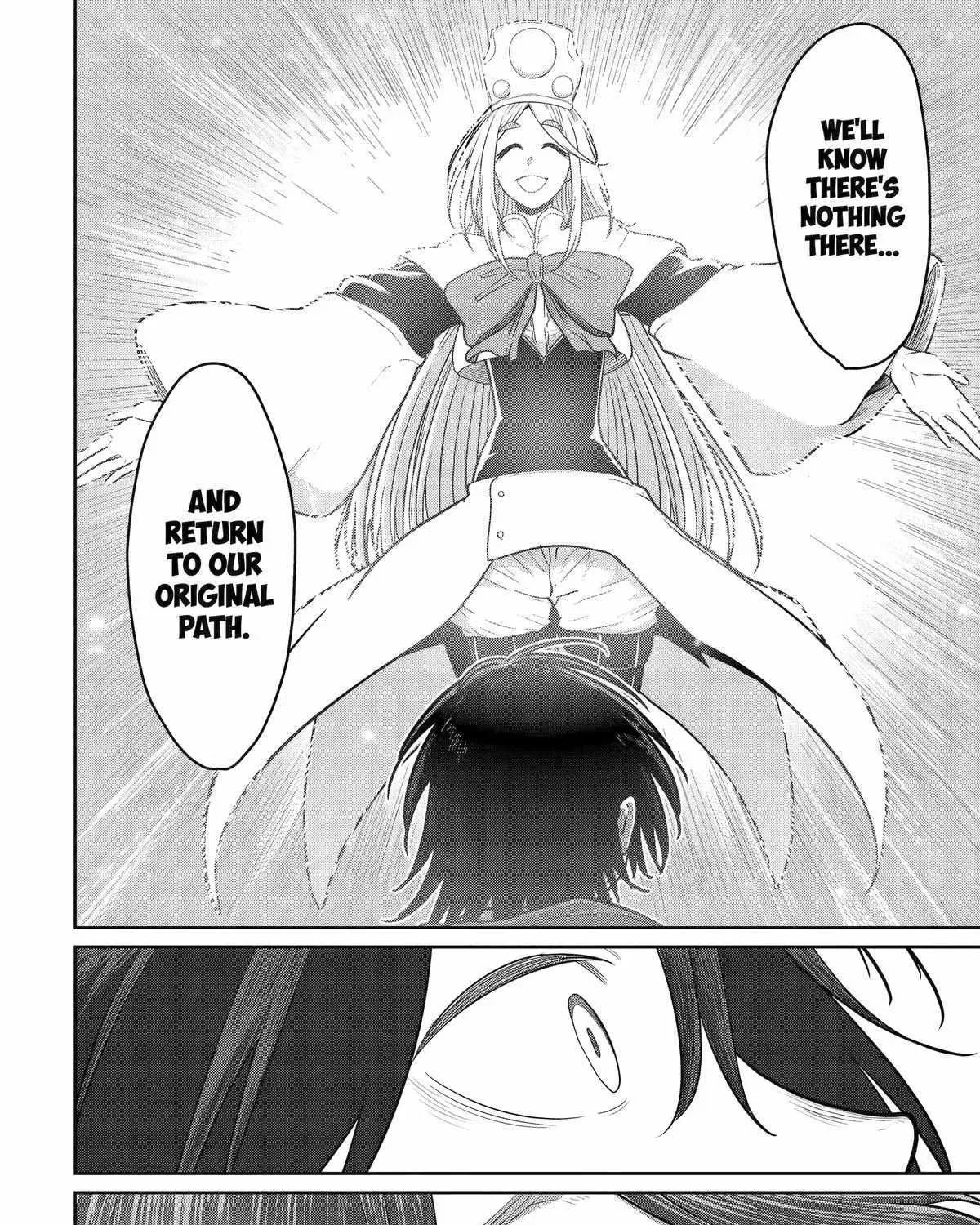 My Blade Will Lead the Way! Abandoned in a Labyrinth as a Directionally Challenged S-Rank Swordsman Chapter 8 page 31