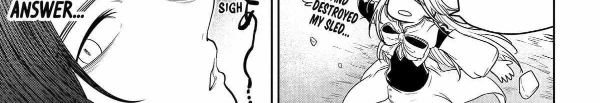 My Blade Will Lead the Way! Abandoned in a Labyrinth as a Directionally Challenged S-Rank Swordsman Chapter 8 page 34