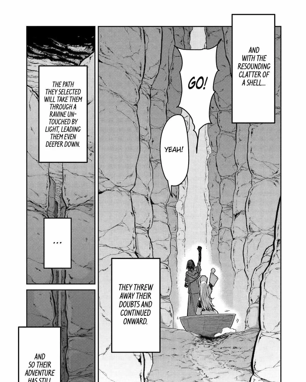My Blade Will Lead the Way! Abandoned in a Labyrinth as a Directionally Challenged S-Rank Swordsman Chapter 8 page 43