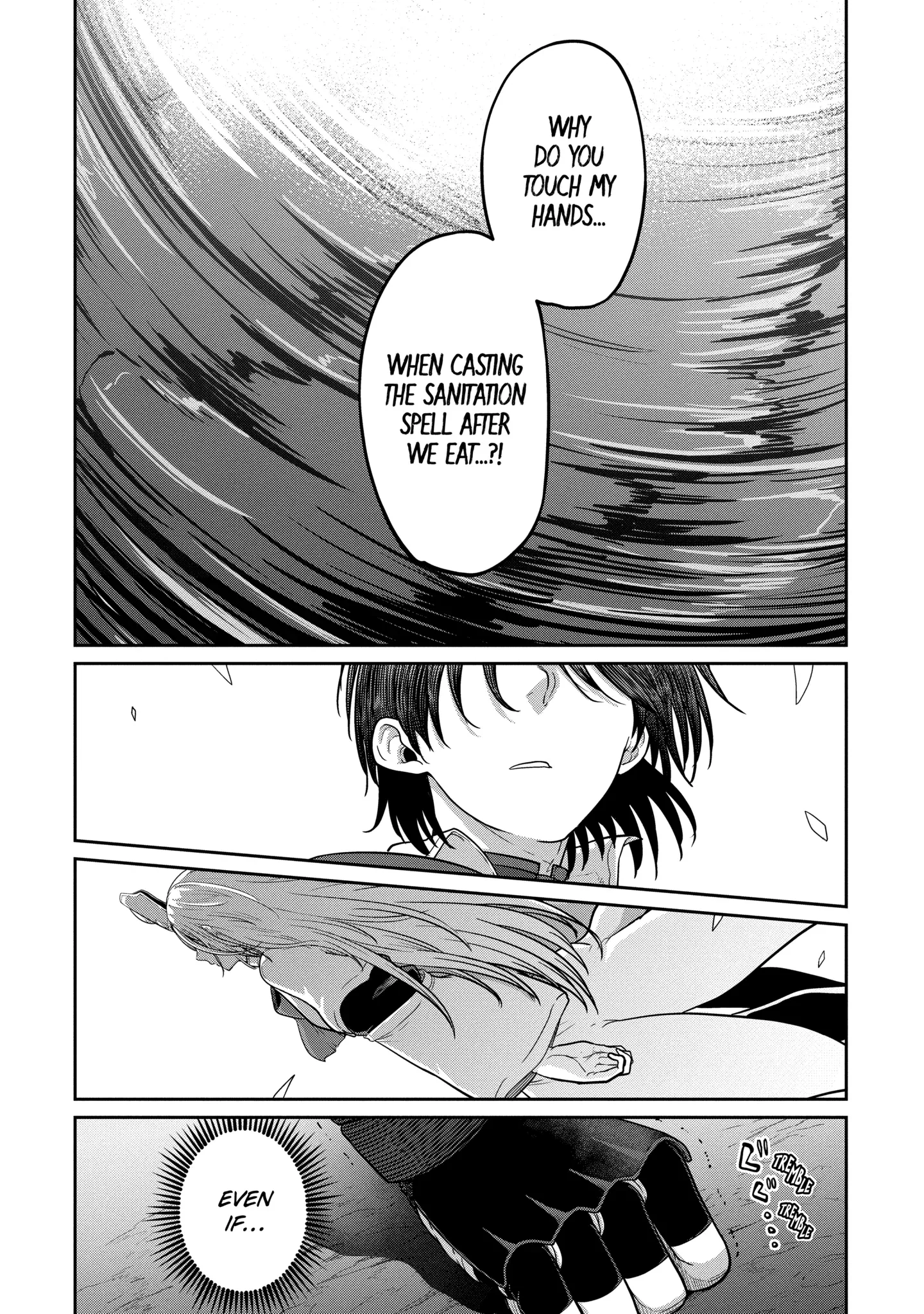 My Blade Will Lead the Way! Abandoned in a Labyrinth as a Directionally Challenged S-Rank Swordsman Chapter 9.2 page 14