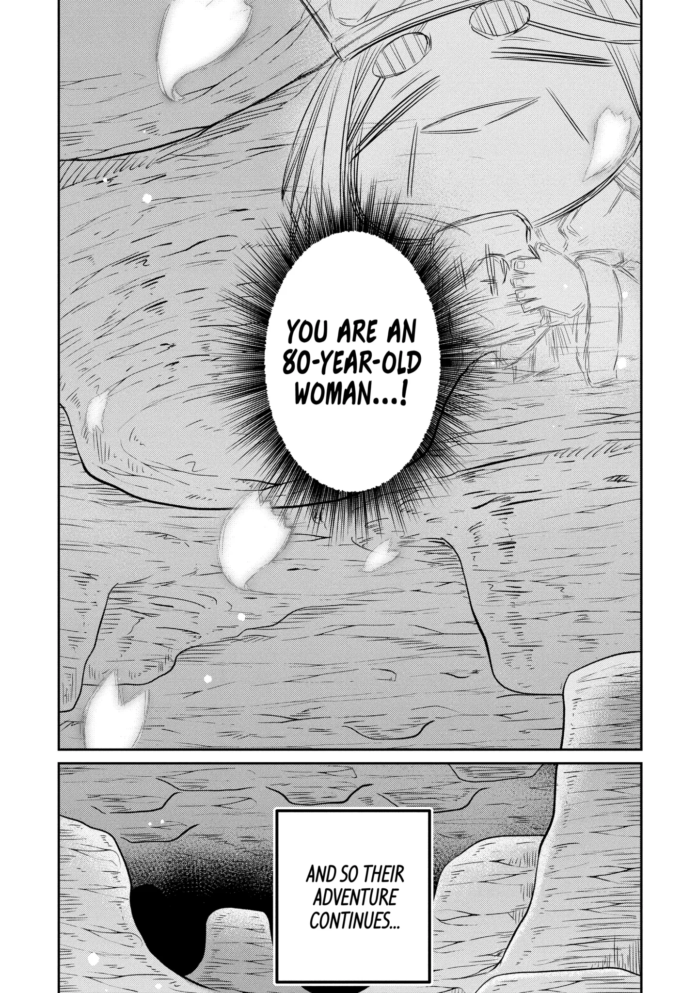 My Blade Will Lead the Way! Abandoned in a Labyrinth as a Directionally Challenged S-Rank Swordsman Chapter 9.2 page 15