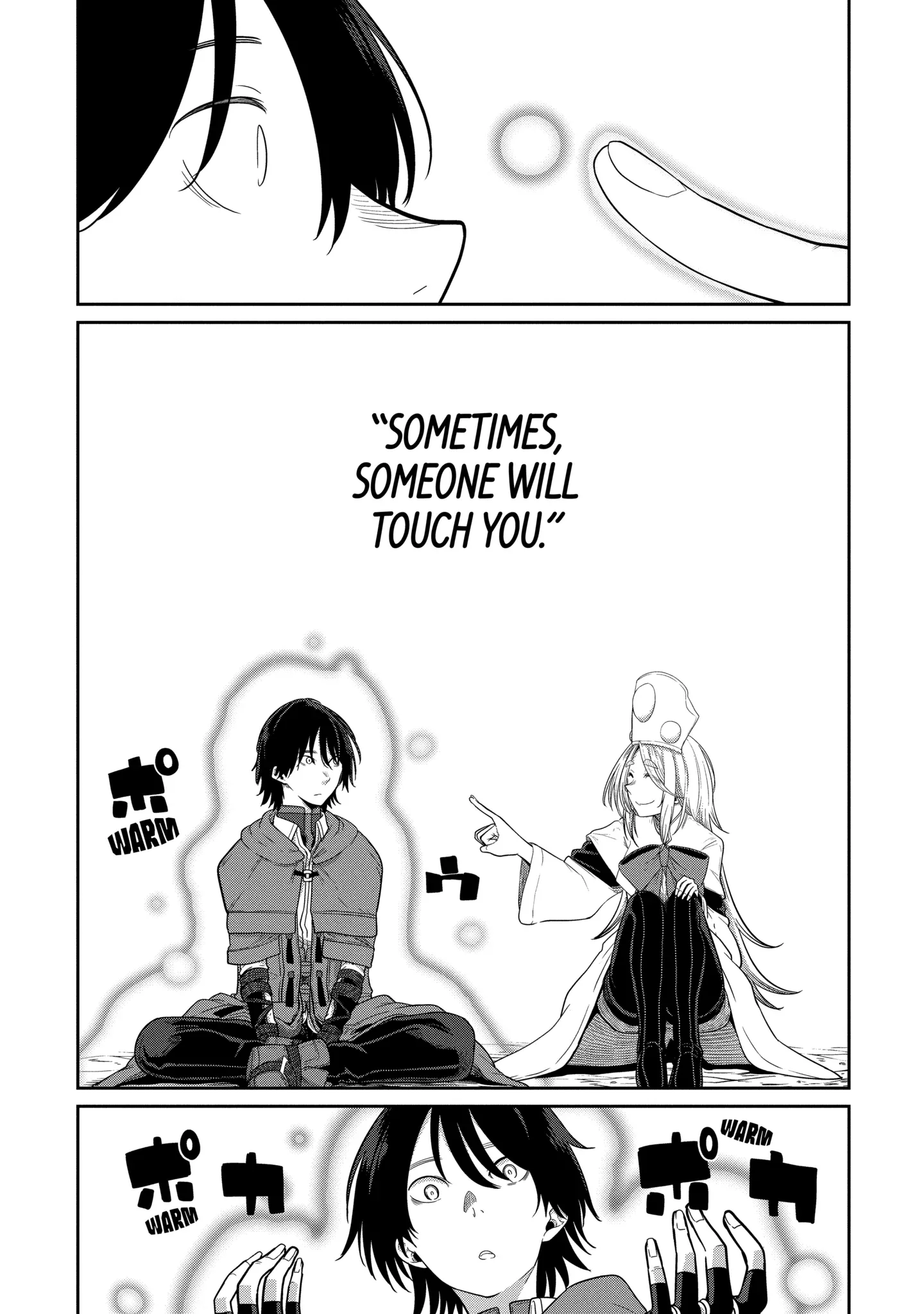 My Blade Will Lead the Way! Abandoned in a Labyrinth as a Directionally Challenged S-Rank Swordsman Chapter 9.2 page 11