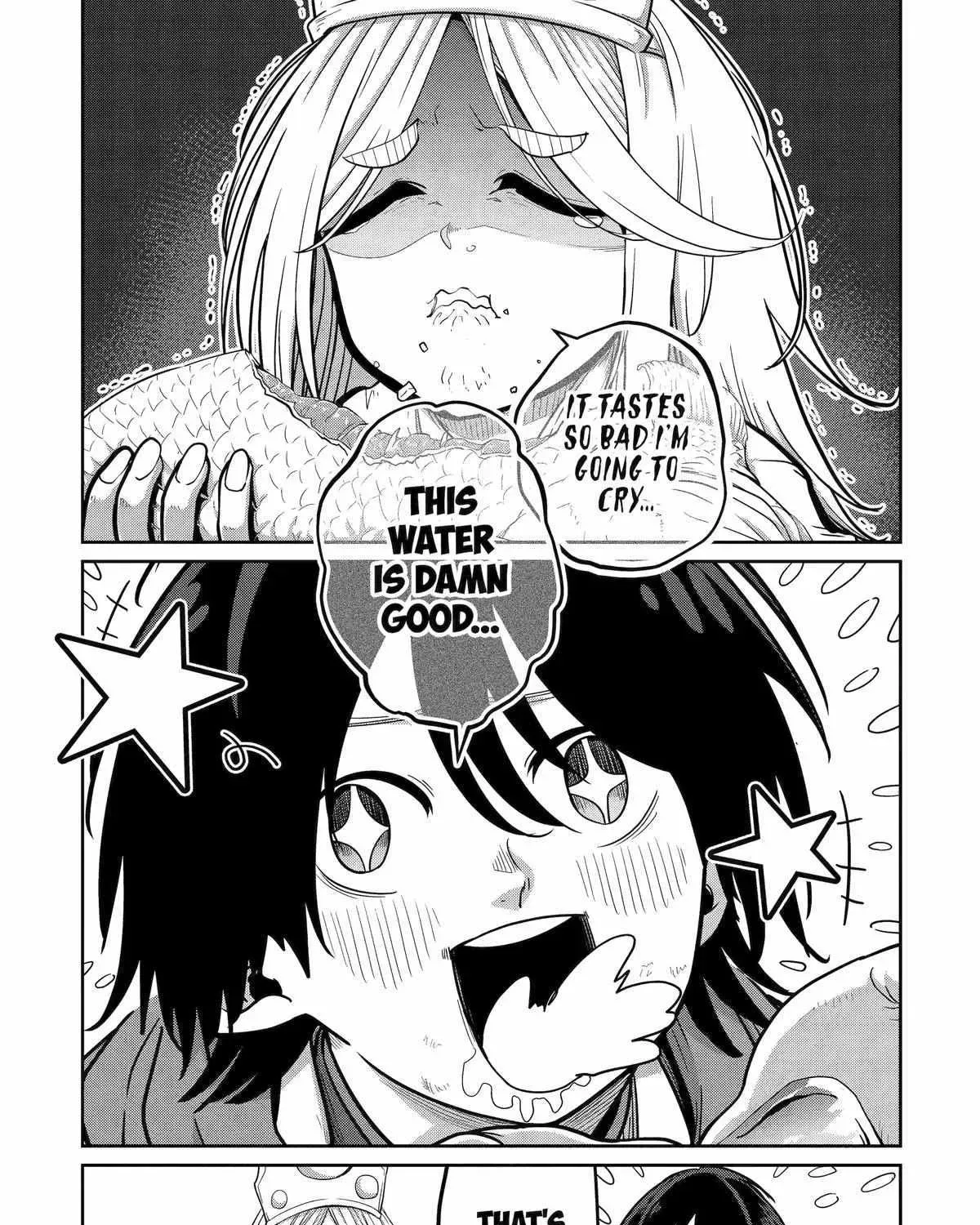 My Blade Will Lead the Way! Abandoned in a Labyrinth as a Directionally Challenged S-Rank Swordsman Chapter 9 page 3