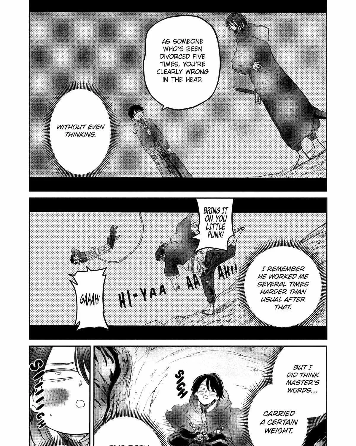 My Blade Will Lead the Way! Abandoned in a Labyrinth as a Directionally Challenged S-Rank Swordsman Chapter 9 page 25