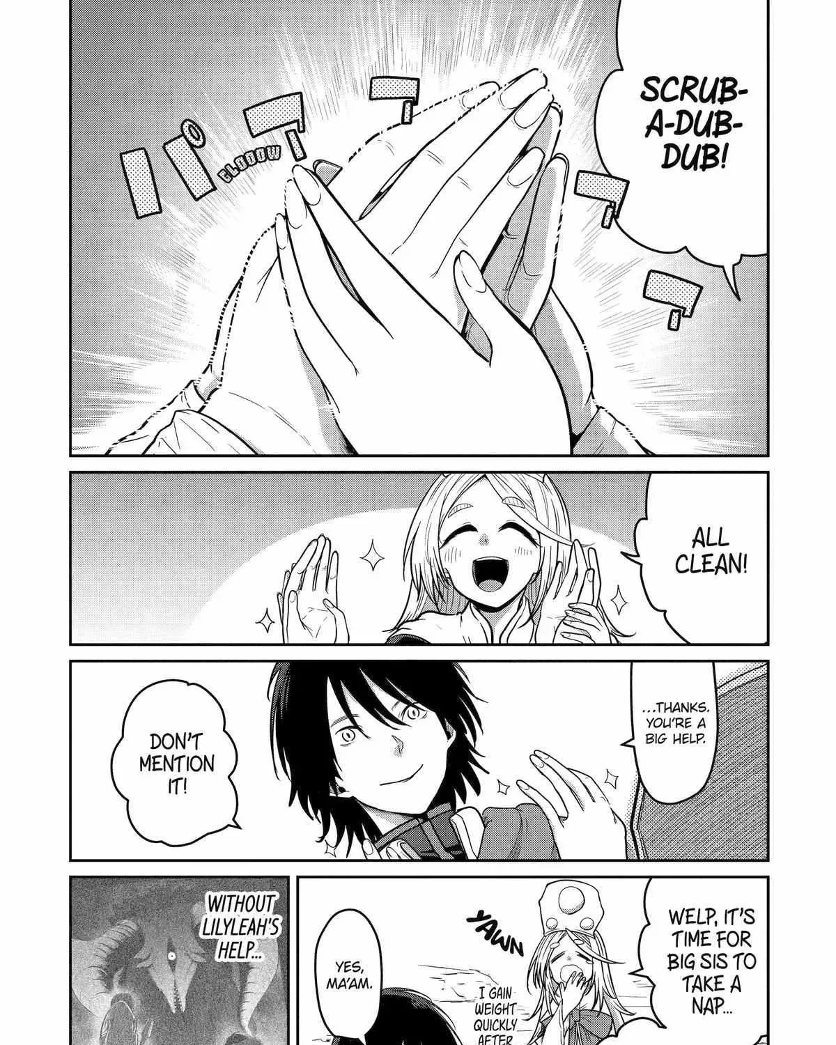 My Blade Will Lead the Way! Abandoned in a Labyrinth as a Directionally Challenged S-Rank Swordsman Chapter 9 page 7