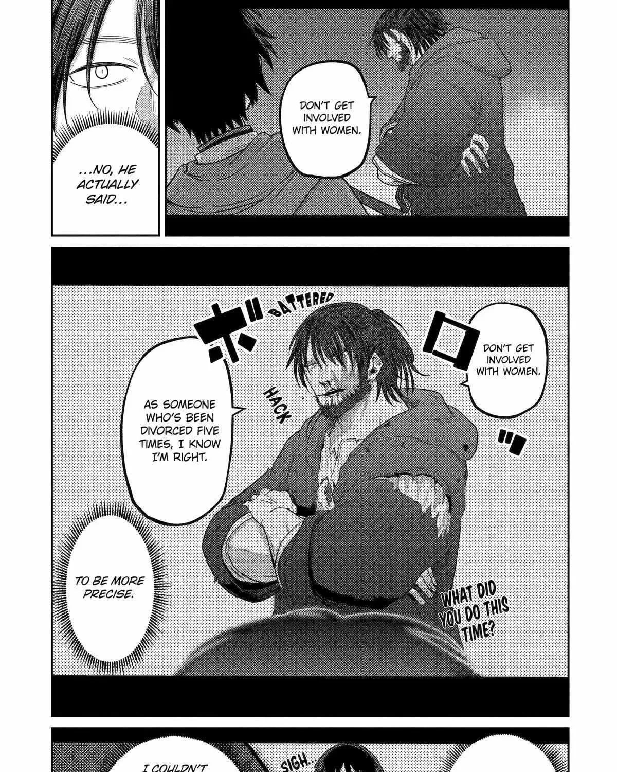 My Blade Will Lead the Way! Abandoned in a Labyrinth as a Directionally Challenged S-Rank Swordsman Chapter 9 page 23