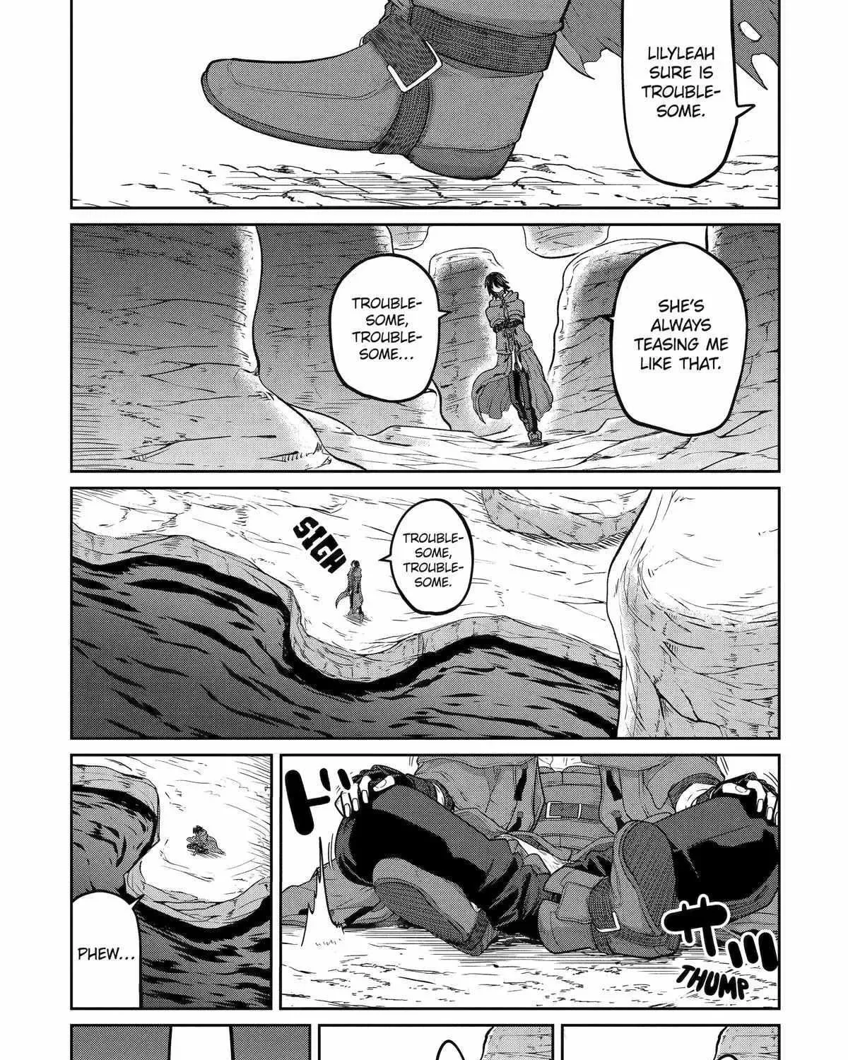 My Blade Will Lead the Way! Abandoned in a Labyrinth as a Directionally Challenged S-Rank Swordsman Chapter 9 page 19