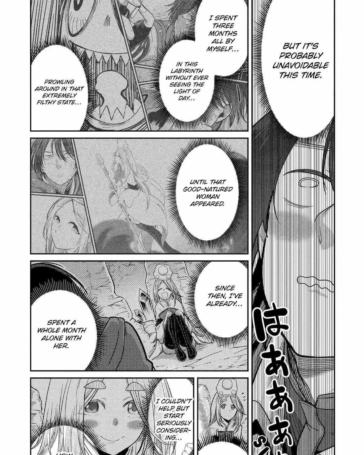 My Blade Will Lead the Way! Abandoned in a Labyrinth as a Directionally Challenged S-Rank Swordsman Chapter 9 page 27
