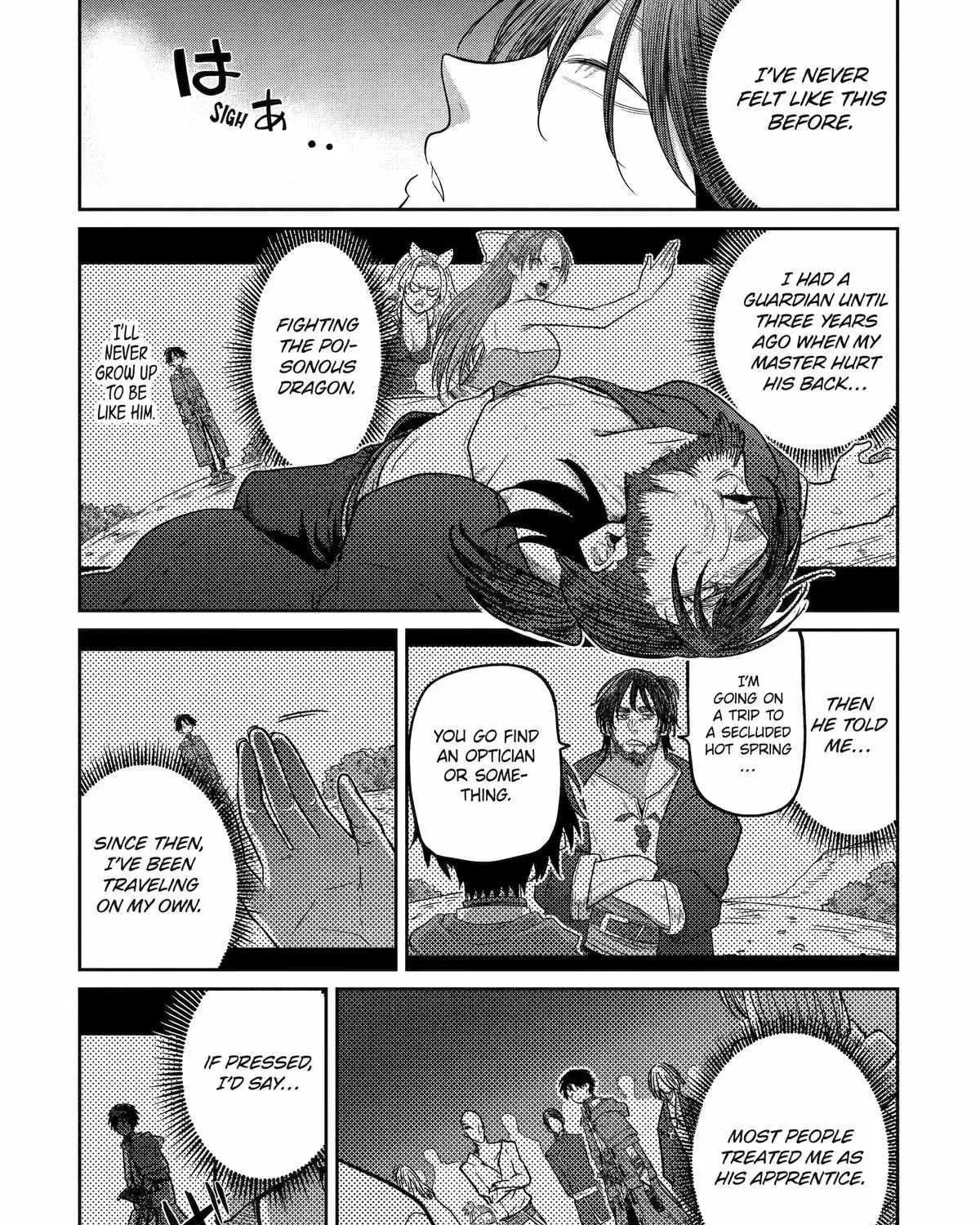 My Blade Will Lead the Way! Abandoned in a Labyrinth as a Directionally Challenged S-Rank Swordsman Chapter 9 page 29