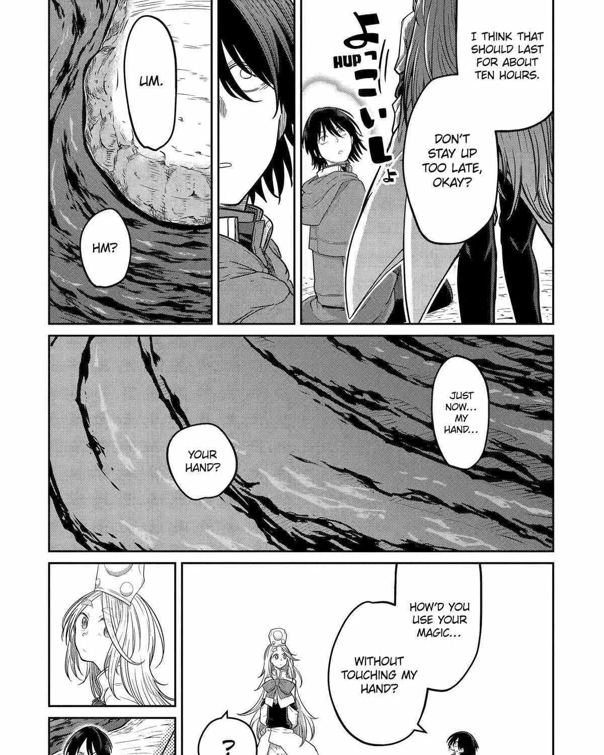 My Blade Will Lead the Way! Abandoned in a Labyrinth as a Directionally Challenged S-Rank Swordsman Chapter 9 page 45