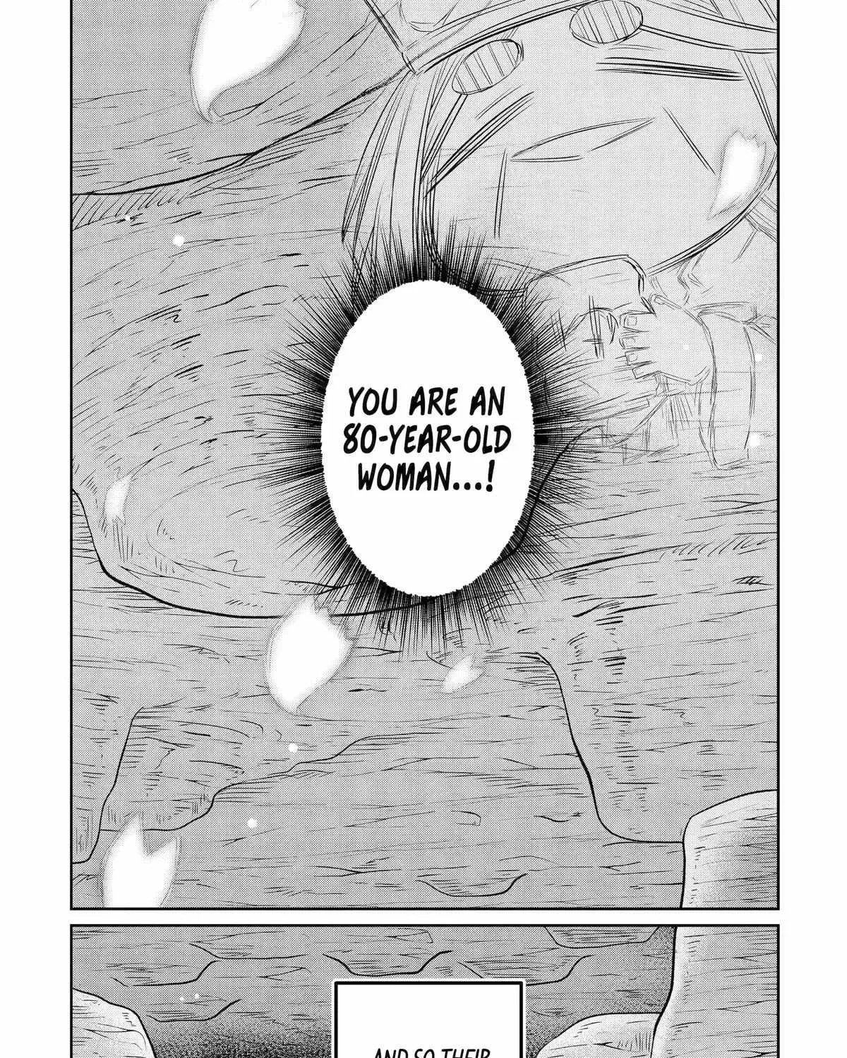 My Blade Will Lead the Way! Abandoned in a Labyrinth as a Directionally Challenged S-Rank Swordsman Chapter 9 page 51