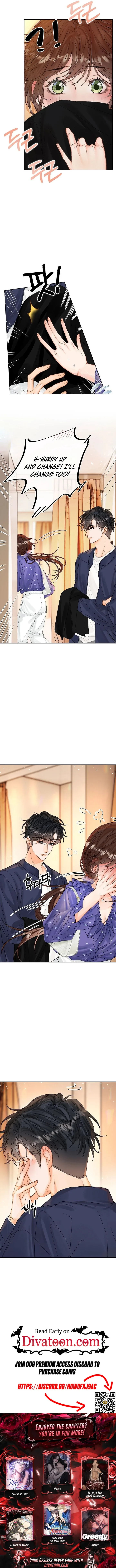 My Blind Date Is My Ex-Boyfriend Chapter 12 page 10