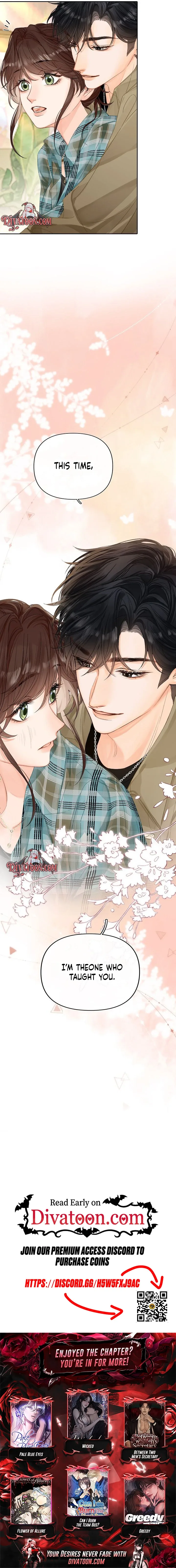 My Blind Date Is My Ex-Boyfriend Chapter 15 page 9