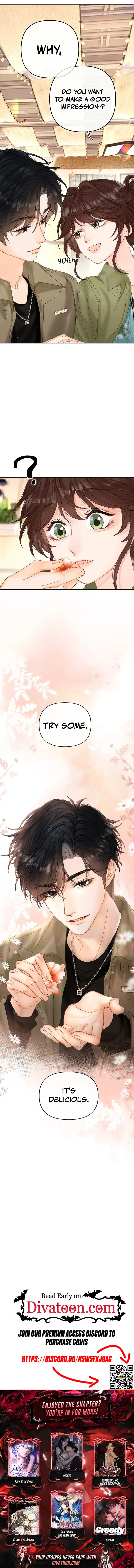 My Blind Date Is My Ex-Boyfriend Chapter 16 page 11