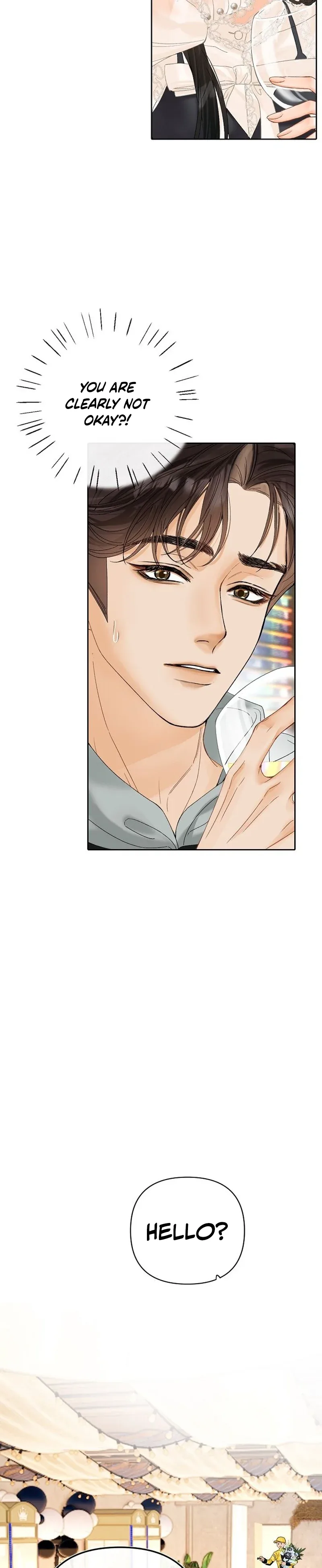 My Blind Date Is My Ex-Boyfriend Chapter 17 page 18