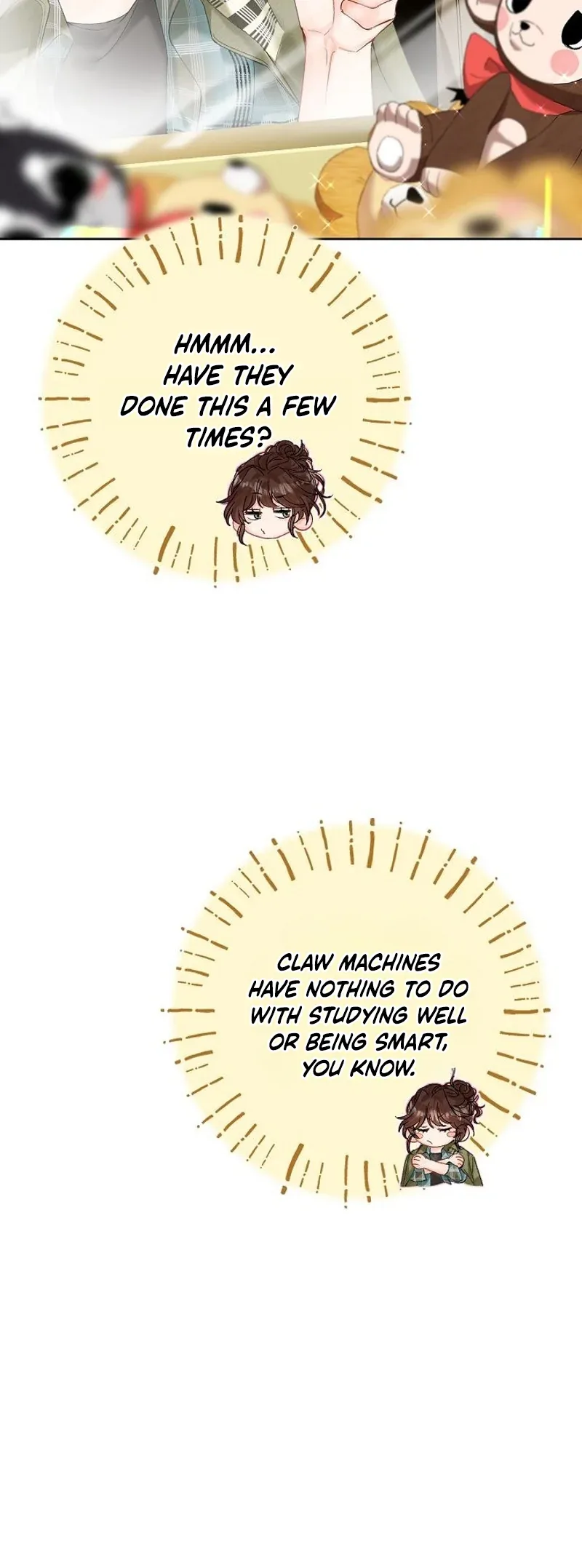 My Blind Date Is My Ex-Boyfriend Chapter 17 page 32