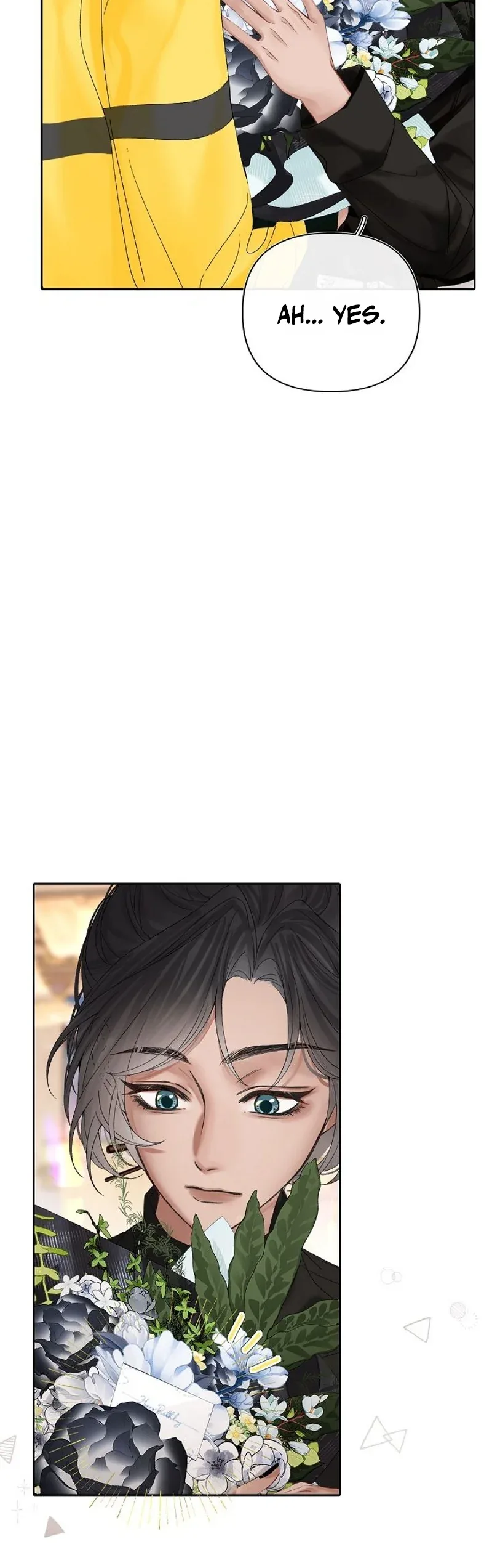 My Blind Date Is My Ex-Boyfriend Chapter 17 page 20
