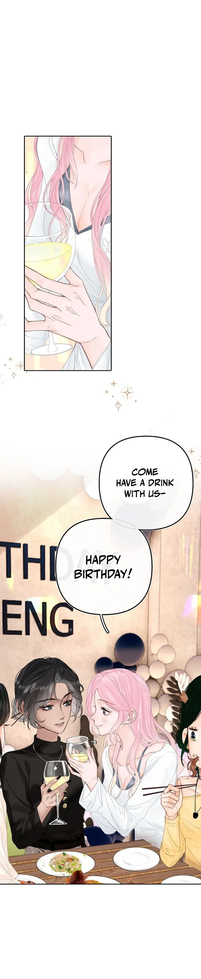My Blind Date Is My Ex-Boyfriend Chapter 17 page 15