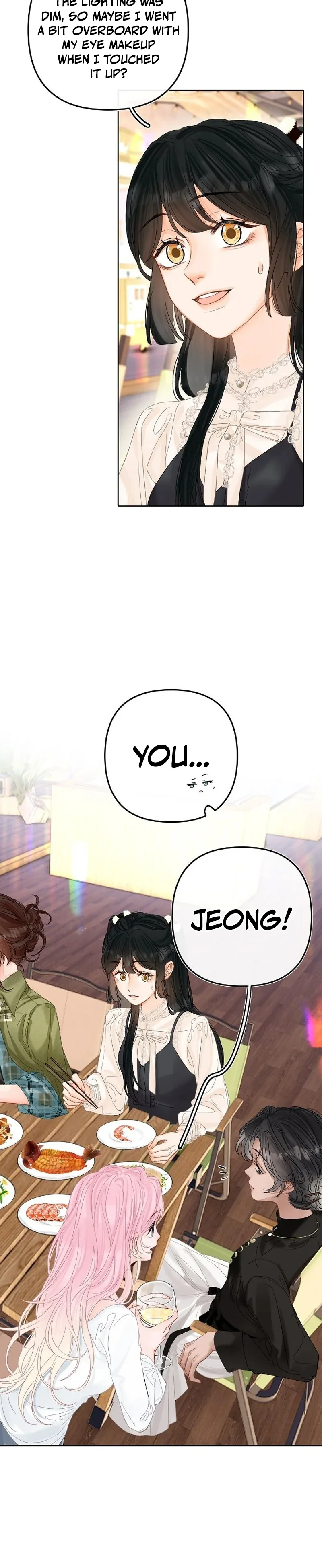 My Blind Date Is My Ex-Boyfriend Chapter 17 page 14