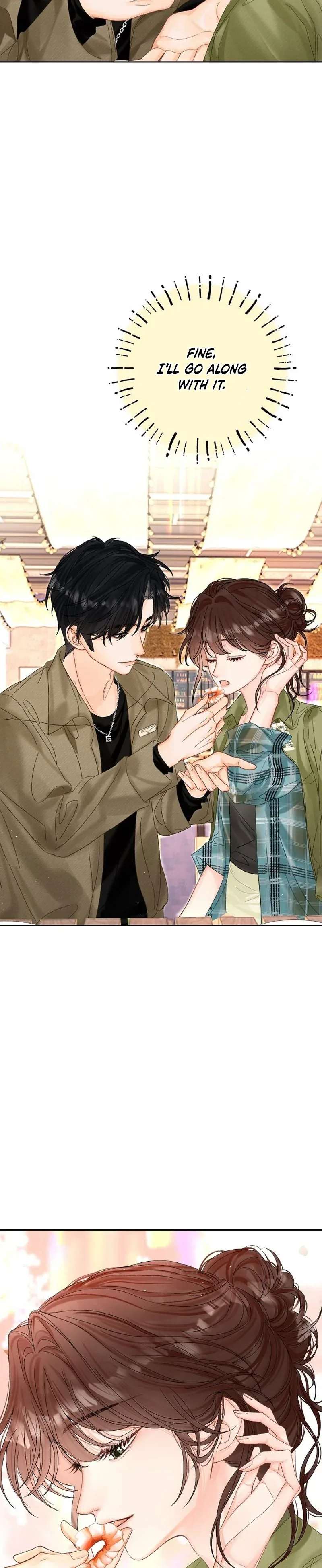 My Blind Date Is My Ex-Boyfriend Chapter 17 page 2