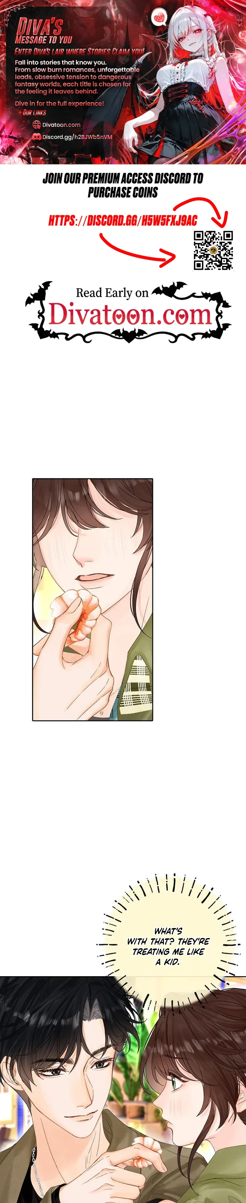 My Blind Date Is My Ex-Boyfriend Chapter 17 page 1