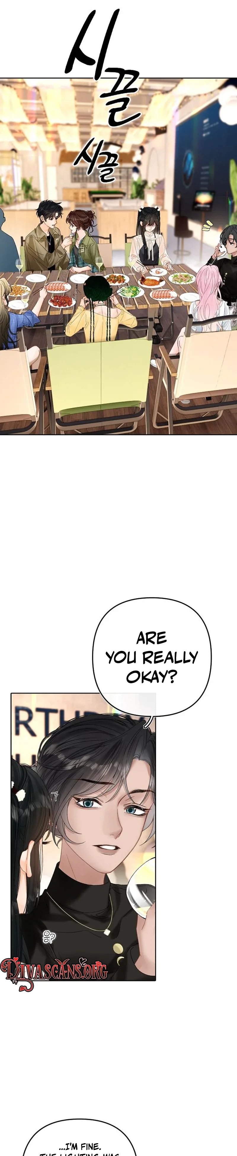 My Blind Date Is My Ex-Boyfriend Chapter 17 page 13