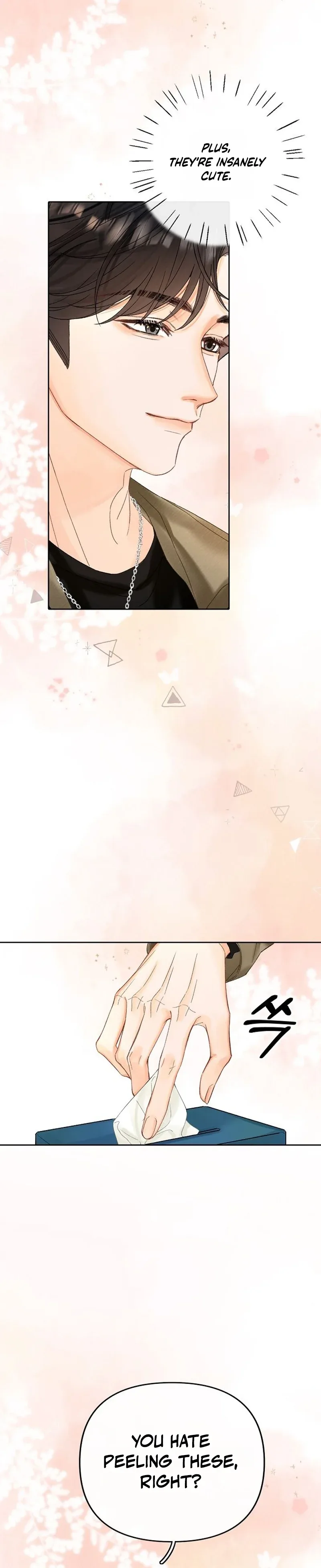 My Blind Date Is My Ex-Boyfriend Chapter 17 page 7