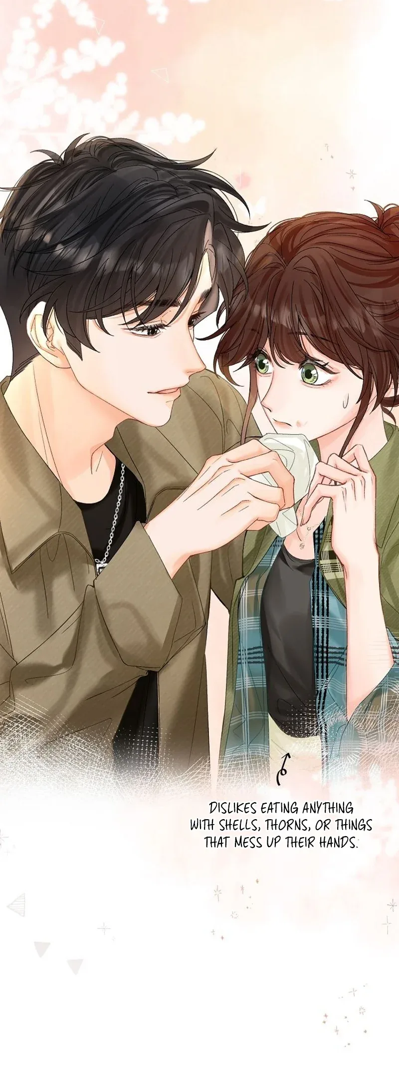 My Blind Date Is My Ex-Boyfriend Chapter 17 page 8