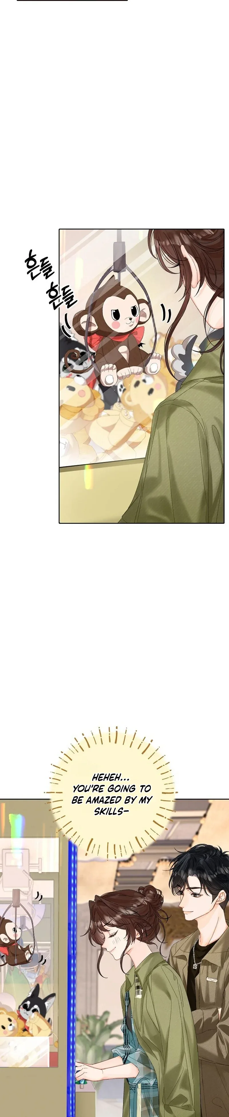 My Blind Date Is My Ex-Boyfriend Chapter 17 page 27