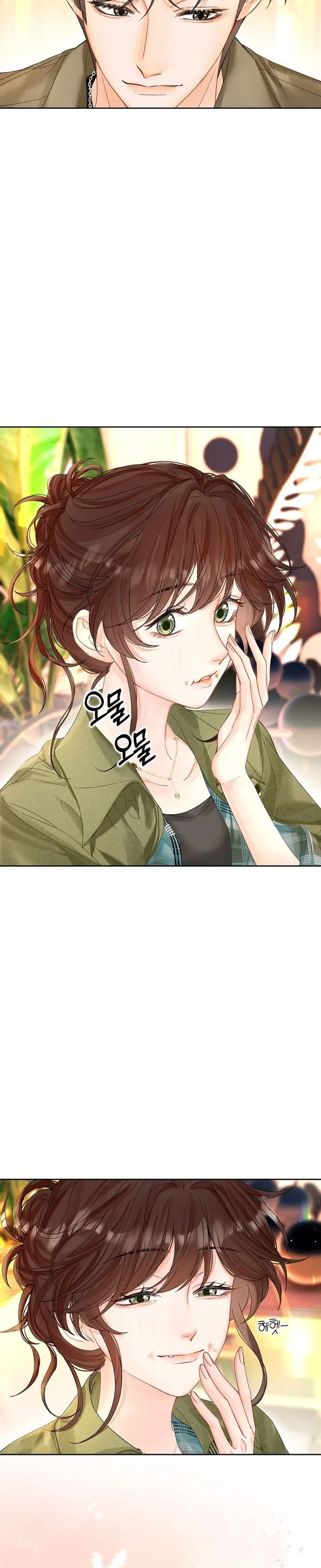 My Blind Date Is My Ex-Boyfriend Chapter 17 page 6