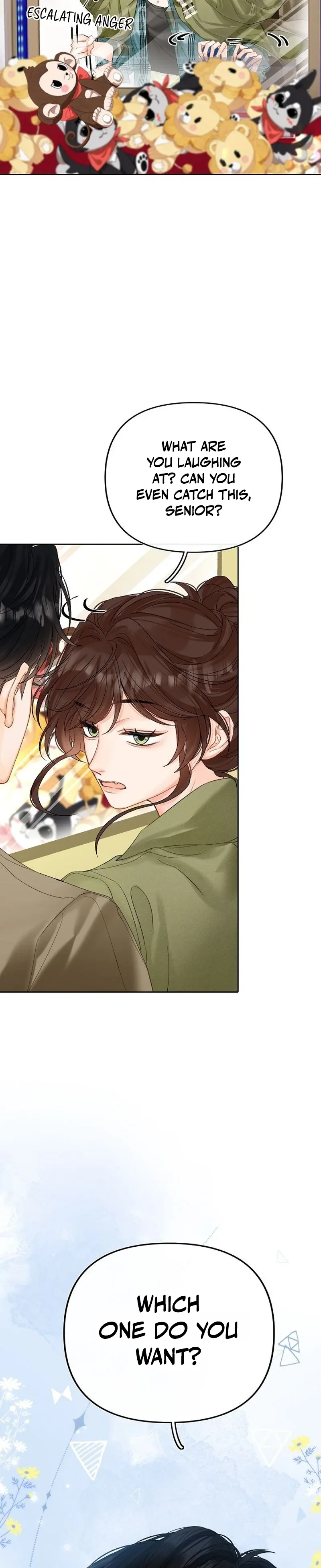My Blind Date Is My Ex-Boyfriend Chapter 17 page 30