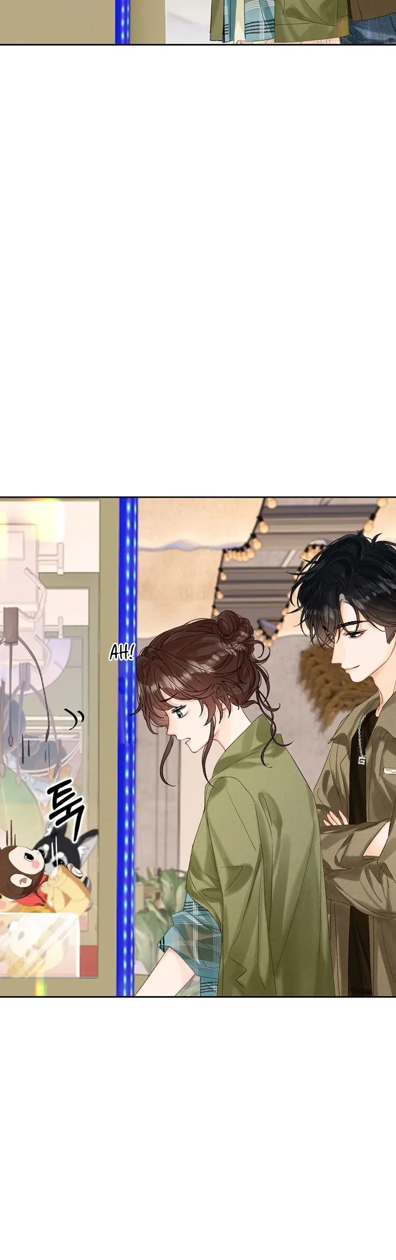 My Blind Date Is My Ex-Boyfriend Chapter 17 page 28