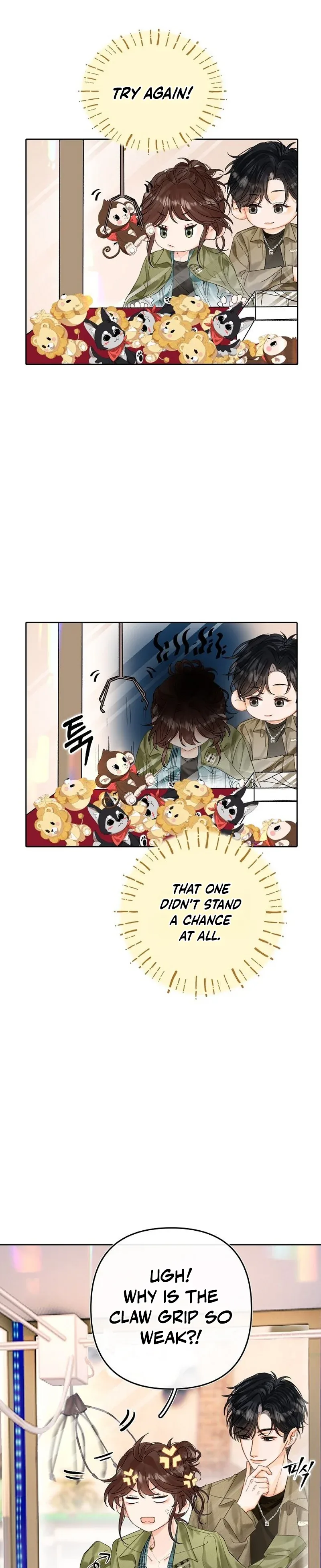 My Blind Date Is My Ex-Boyfriend Chapter 17 page 29