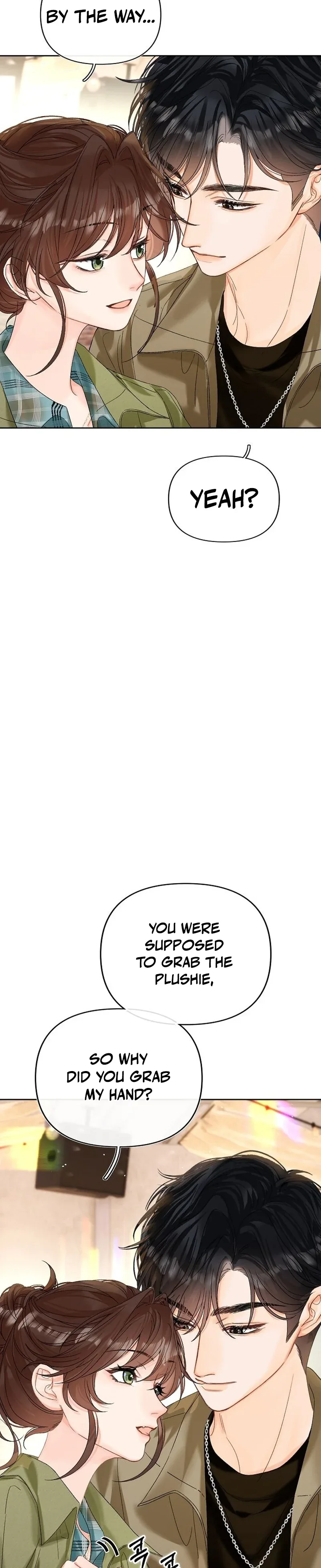 My Blind Date Is My Ex-Boyfriend Chapter 17 page 42