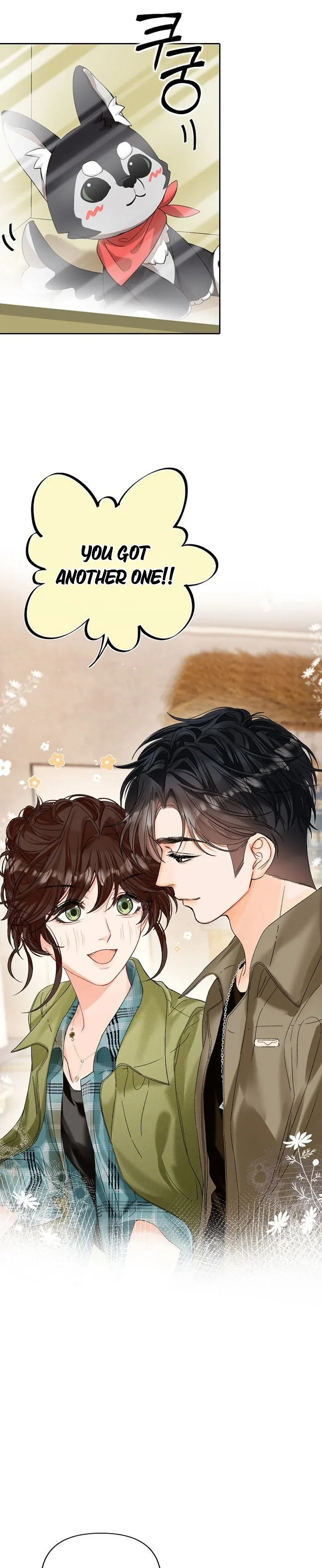 My Blind Date Is My Ex-Boyfriend Chapter 17 page 41
