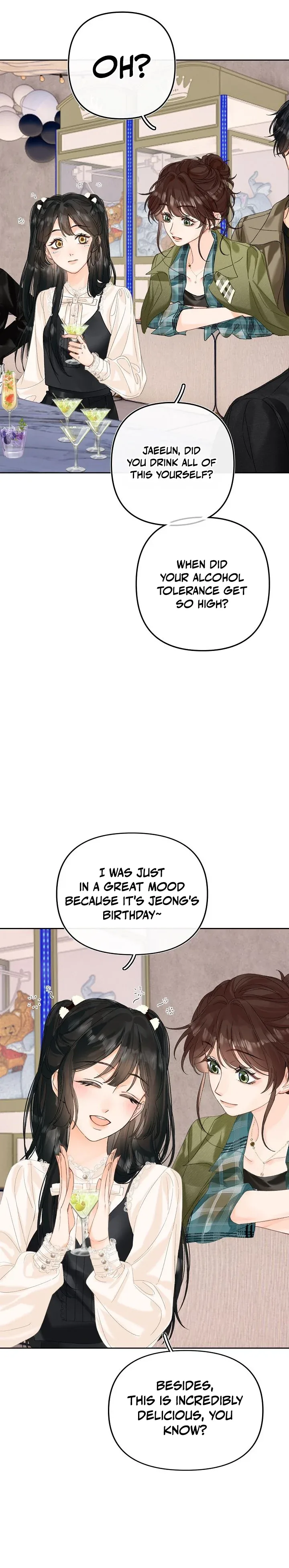 My Blind Date Is My Ex-Boyfriend Chapter 18 page 5