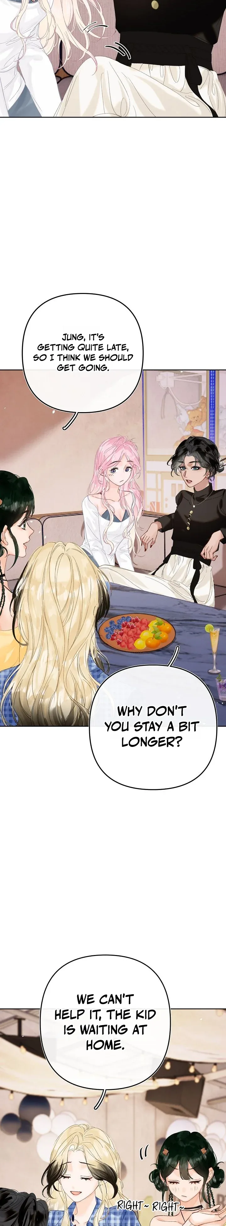 My Blind Date Is My Ex-Boyfriend Chapter 18 page 14