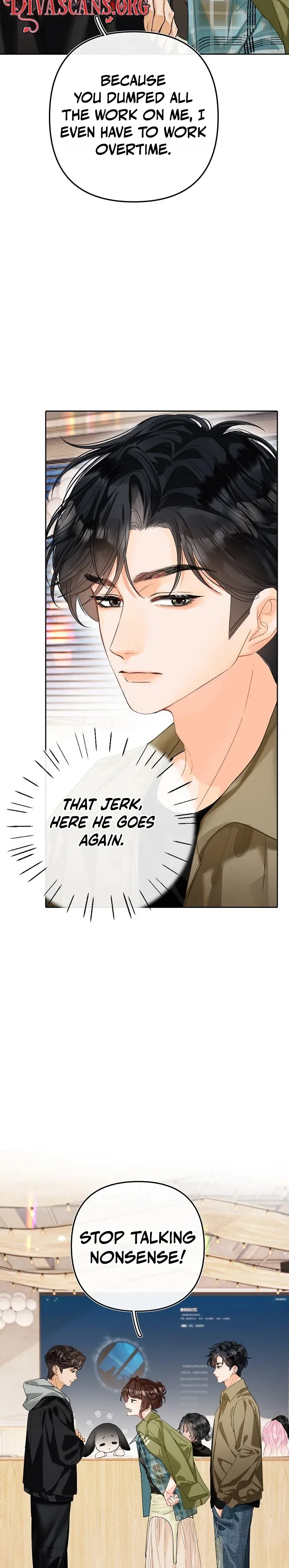 My Blind Date Is My Ex-Boyfriend Chapter 18 page 22