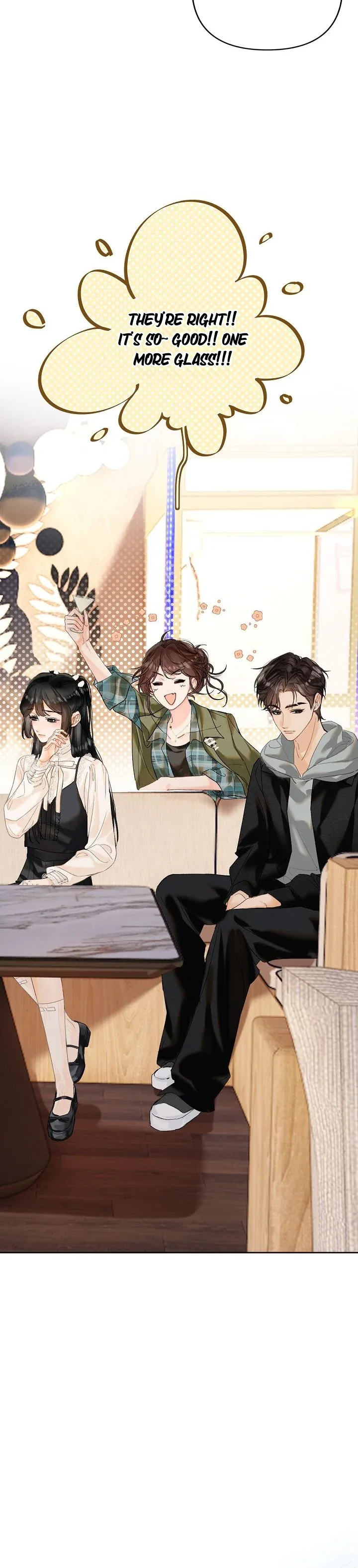 My Blind Date Is My Ex-Boyfriend Chapter 18 page 11