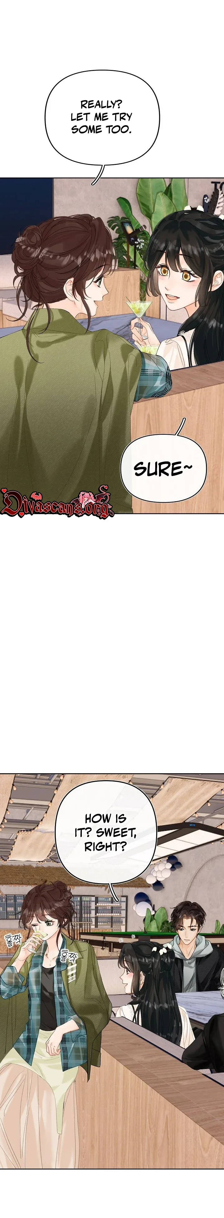My Blind Date Is My Ex-Boyfriend Chapter 18 page 6