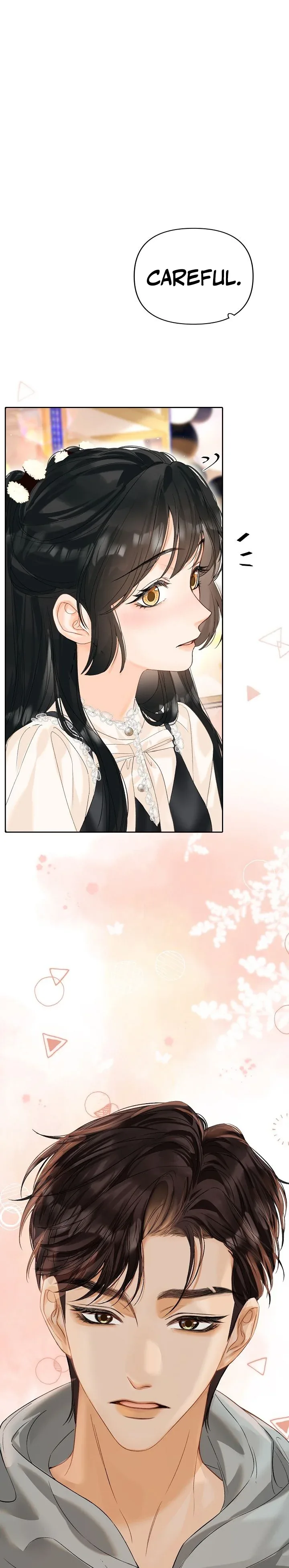 My Blind Date Is My Ex-Boyfriend Chapter 18 page 7