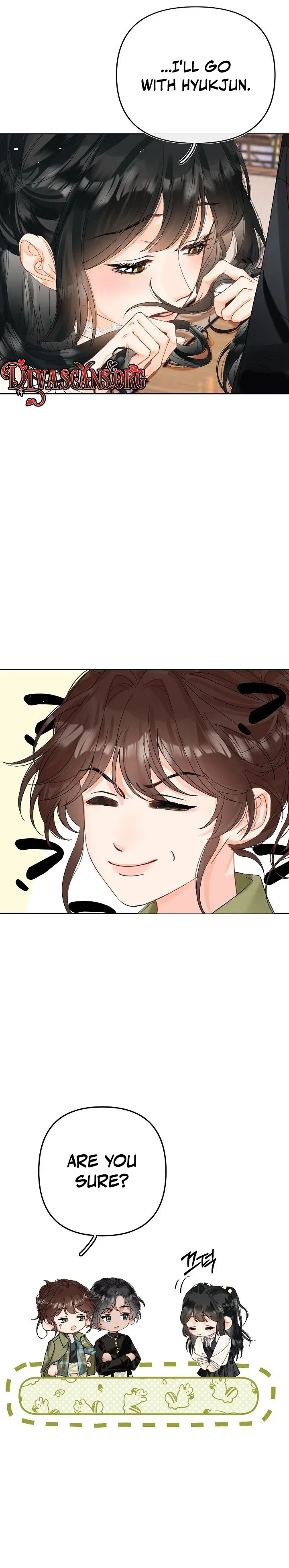 My Blind Date Is My Ex-Boyfriend Chapter 18 page 26