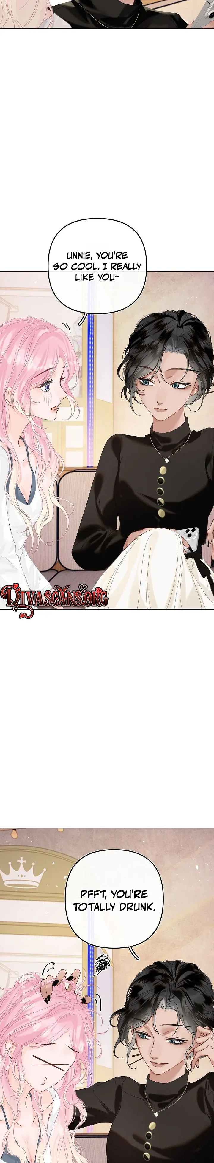 My Blind Date Is My Ex-Boyfriend Chapter 18 page 13