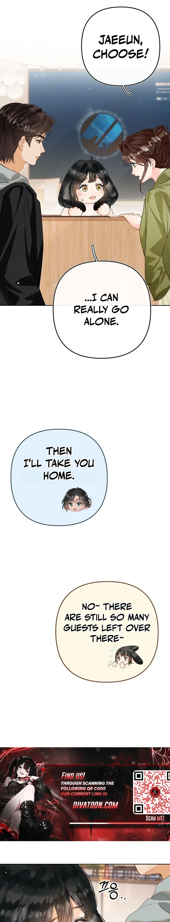 My Blind Date Is My Ex-Boyfriend Chapter 18 page 24