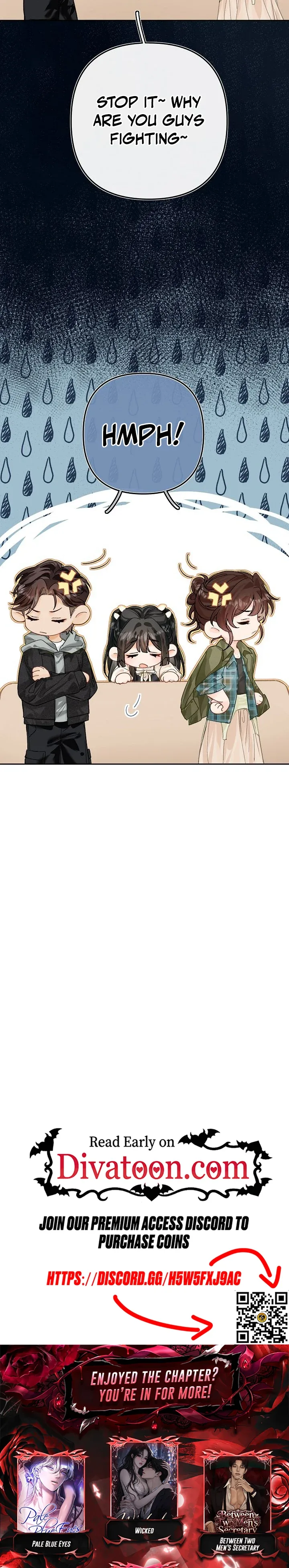 My Blind Date Is My Ex-Boyfriend Chapter 18 page 29