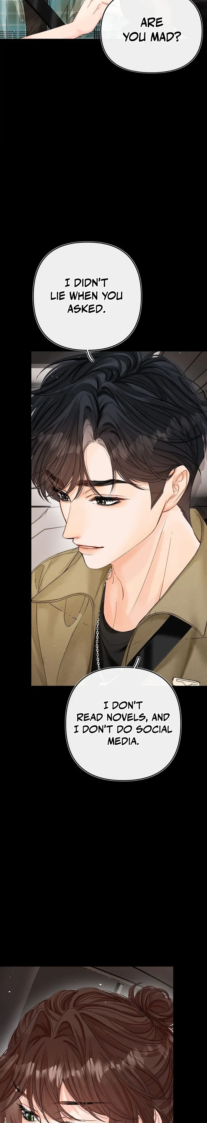My Blind Date Is My Ex-Boyfriend Chapter 19 page 14