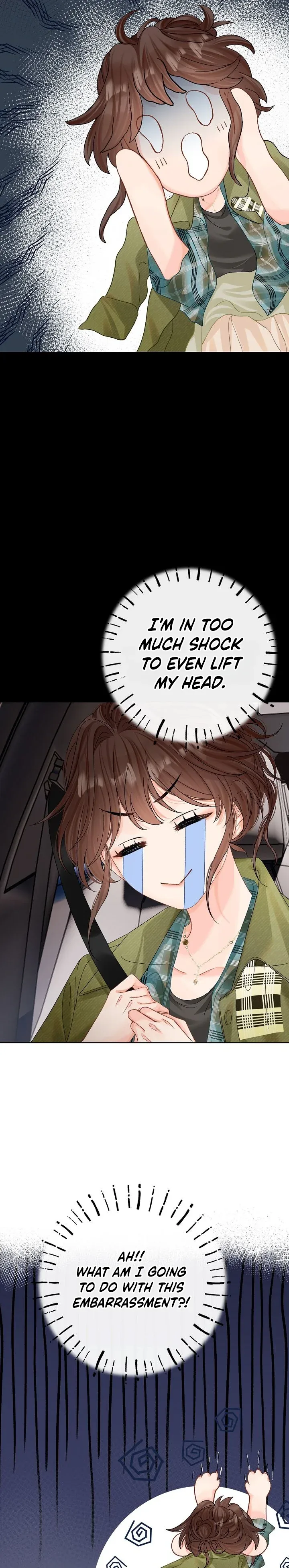 My Blind Date Is My Ex-Boyfriend Chapter 19 page 7