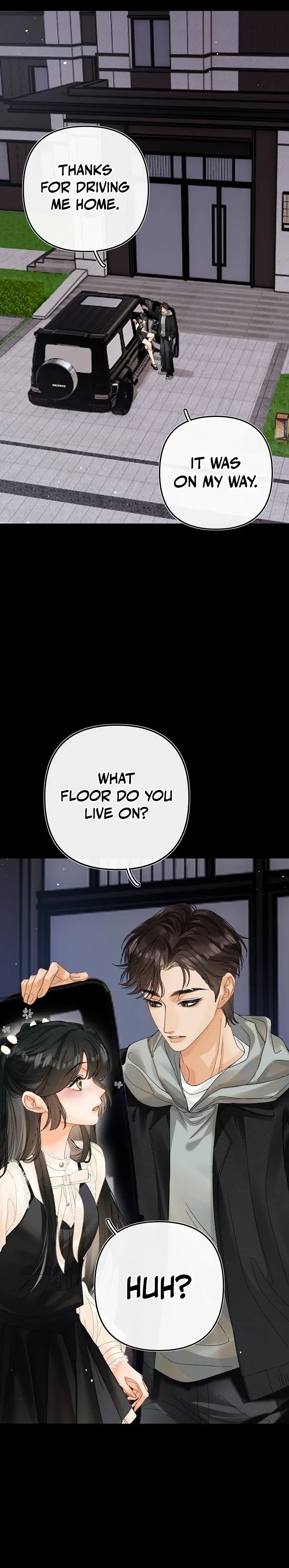 My Blind Date Is My Ex-Boyfriend Chapter 19 page 21